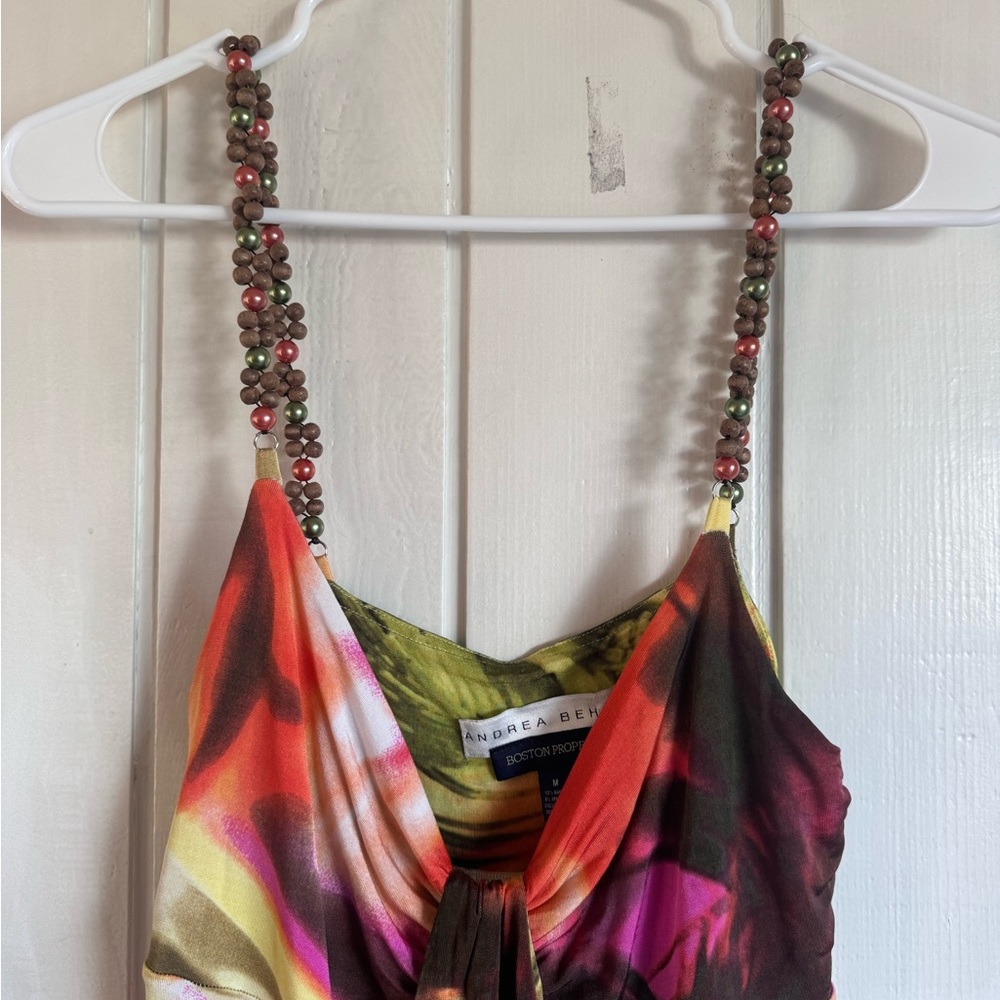 Vintage Andrea Behar Boston Proper Y2K Blouse - Picture 4 of 7